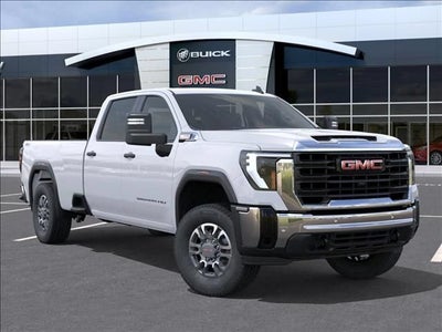 2026 GMC Sierra 3500 HD Pro
