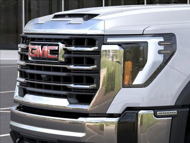 2026 GMC Sierra 3500 HD SLE DRW