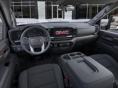 2026 GMC Sierra 3500 HD SLE DRW