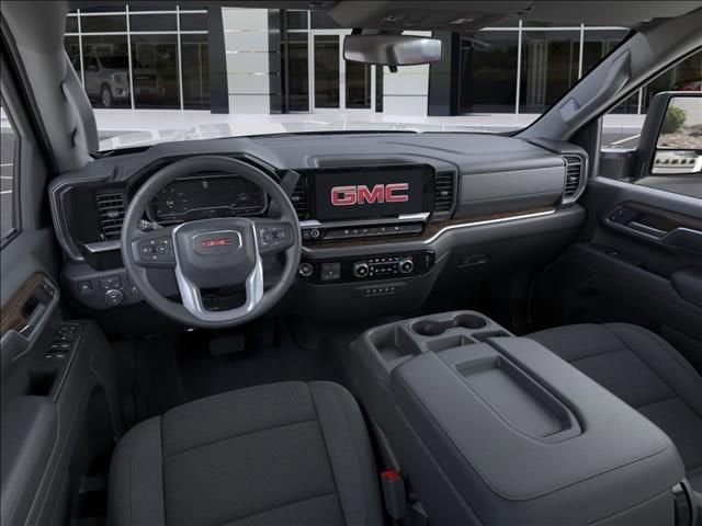 2026 GMC Sierra 3500 HD SLE DRW