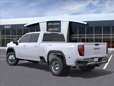2026 GMC Sierra 3500 HD SLE DRW