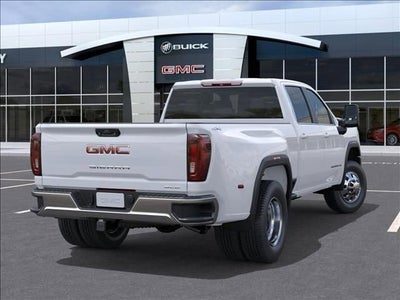 2026 GMC Sierra 3500 HD SLE DRW