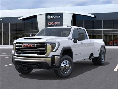2026 GMC Sierra 3500 HD SLE DRW