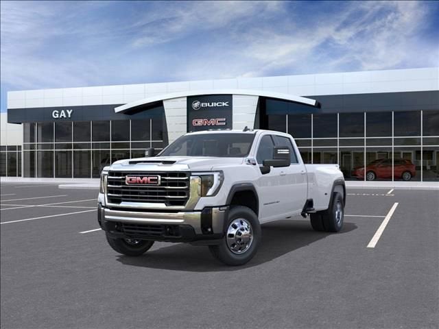 2026 GMC Sierra 3500 HD SLE DRW