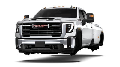 2026 GMC Sierra 3500 HD SLE DRW