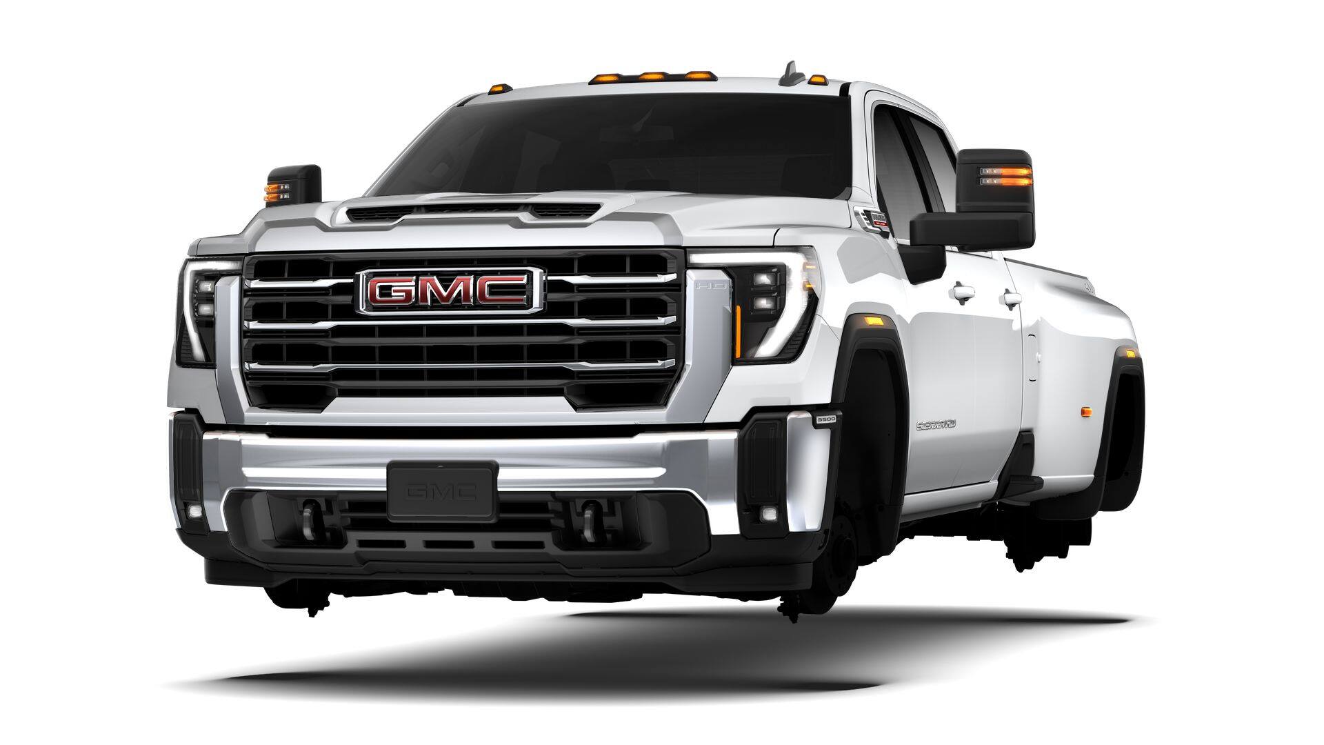 2026 GMC Sierra 3500 HD SLE DRW