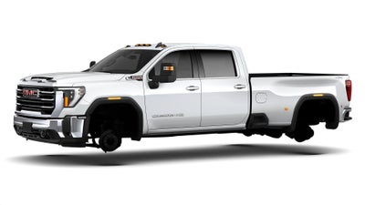 2026 GMC Sierra 3500 HD SLE DRW