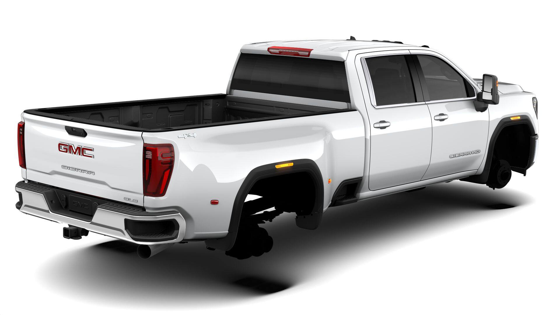 2026 GMC Sierra 3500 HD SLE DRW