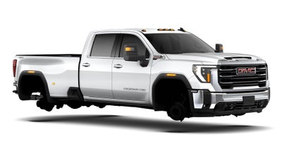 2026 GMC Sierra 3500 HD SLE DRW