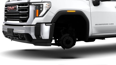 2026 GMC Sierra 3500 HD SLE DRW