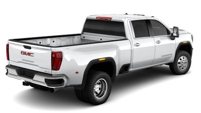 2026 GMC Sierra 3500 HD SLE DRW