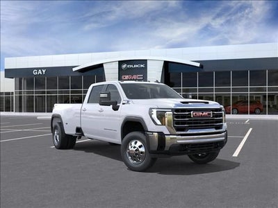 2026 GMC Sierra 3500 HD SLE DRW