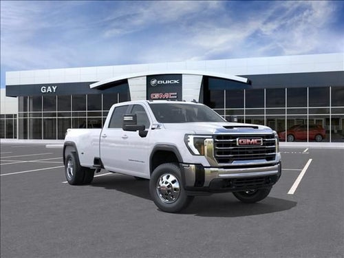 2026 GMC Sierra 3500 HD SLE DRW