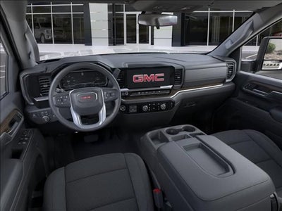 2026 GMC Sierra 3500 HD SLE DRW