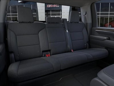 2026 GMC Sierra 3500 HD SLE DRW