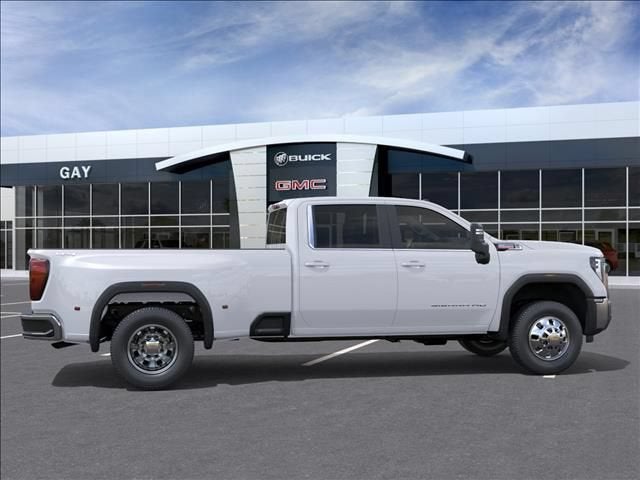 2026 GMC Sierra 3500 HD SLE DRW