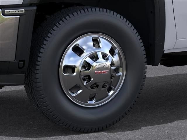 2026 GMC Sierra 3500 HD SLE DRW