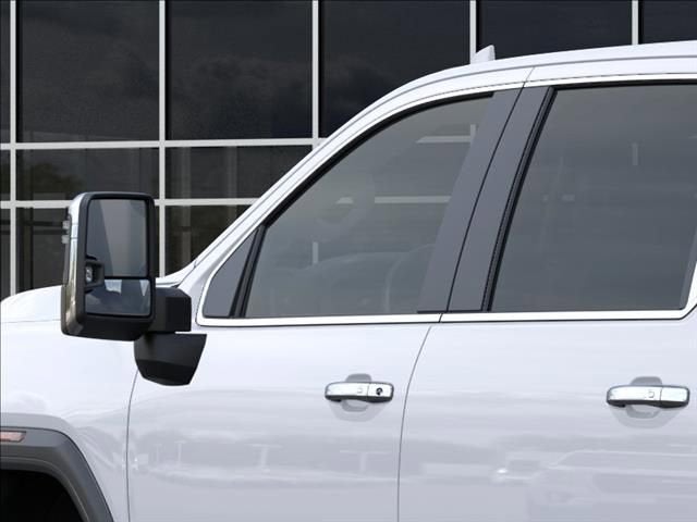 2026 GMC Sierra 3500 HD SLT DRW