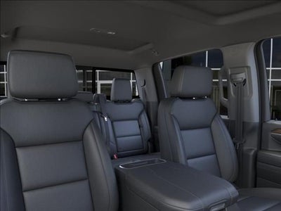 2026 GMC Sierra 3500 HD SLT DRW