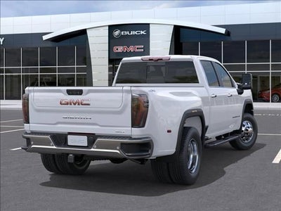 2026 GMC Sierra 3500 HD SLT DRW