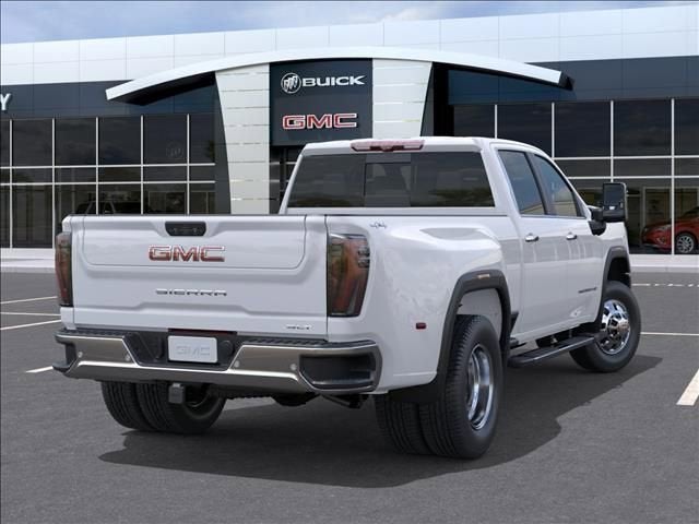 2026 GMC Sierra 3500 HD SLT DRW