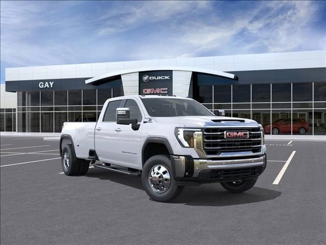 2026 GMC Sierra 3500 HD SLT DRW