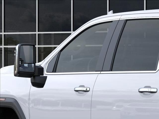 2026 GMC Sierra 3500 HD SLT DRW