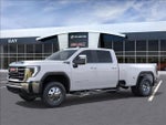 2026 GMC Sierra 3500 HD SLT DRW