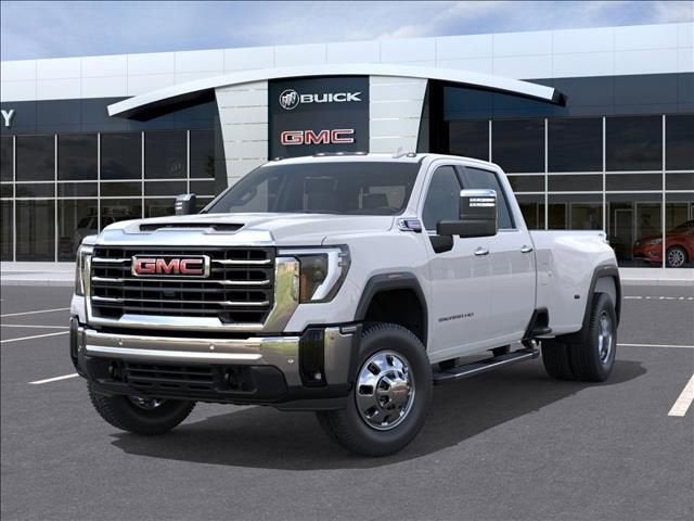 2026 GMC Sierra 3500 HD SLT DRW