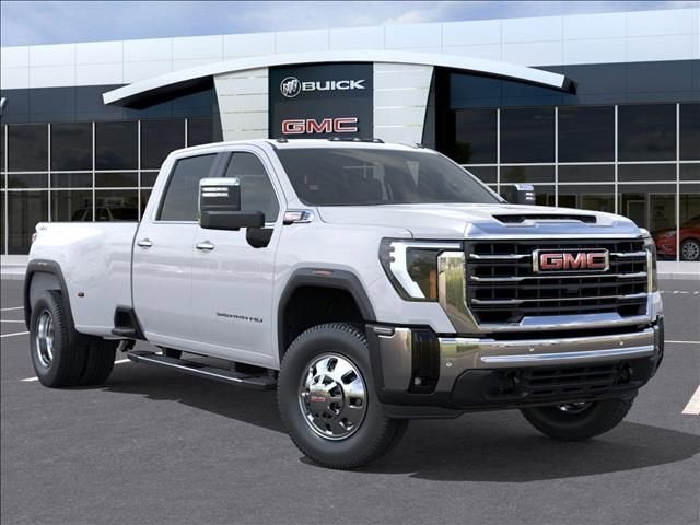 2026 GMC Sierra 3500 HD SLT DRW