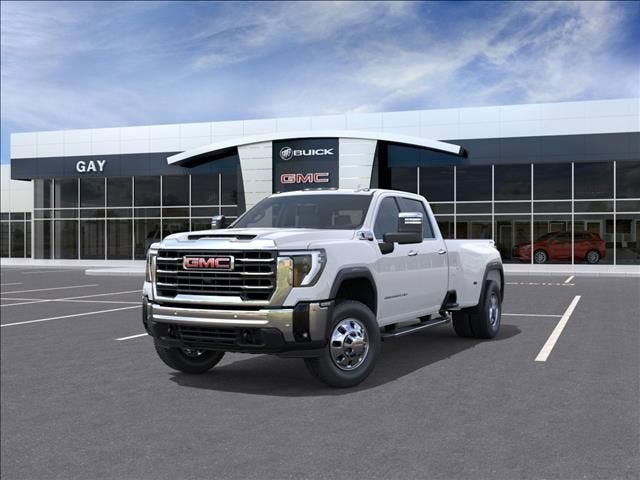 2026 GMC Sierra 3500 HD SLT DRW