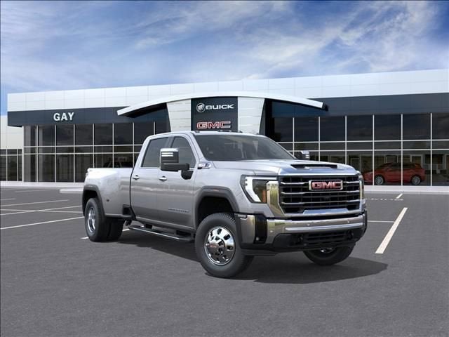 2026 GMC Sierra 3500 HD SLT DRW