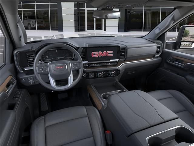 2026 GMC Sierra 3500 HD SLT DRW