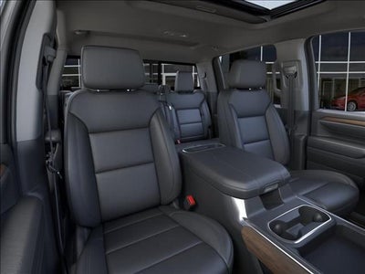 2026 GMC Sierra 3500 HD SLT DRW