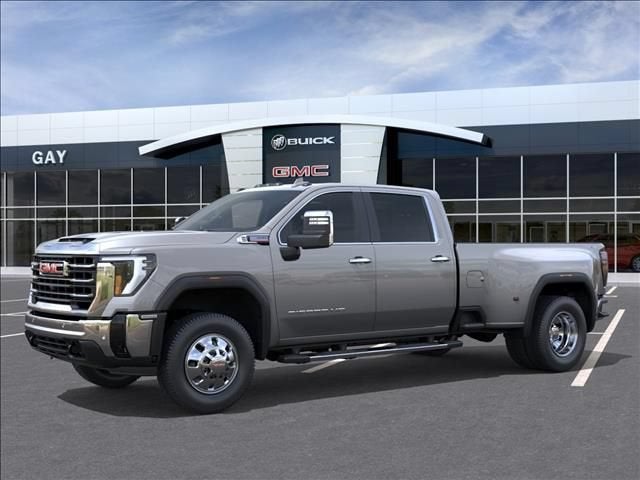 2026 GMC Sierra 3500 HD SLT DRW
