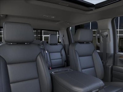 2026 GMC Sierra 3500 HD SLT DRW