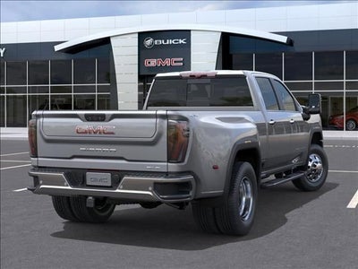 2026 GMC Sierra 3500 HD SLT DRW