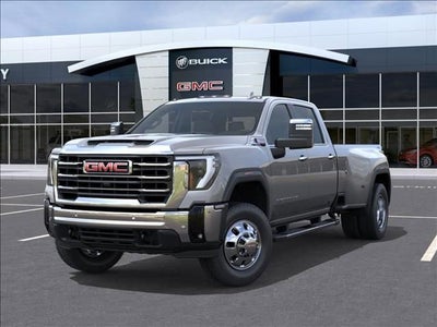 2026 GMC Sierra 3500 HD SLT DRW