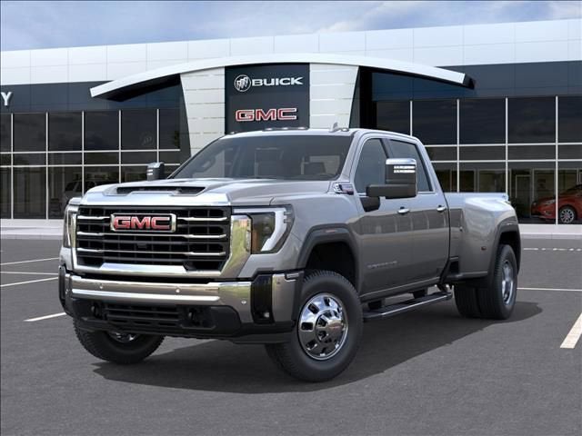 2026 GMC Sierra 3500 HD SLT DRW
