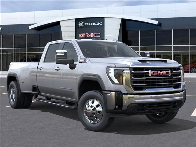 2026 GMC Sierra 3500 HD SLT DRW