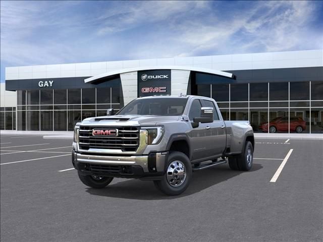 2026 GMC Sierra 3500 HD SLT DRW