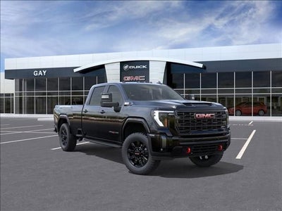 2026 GMC Sierra 3500 HD AT4