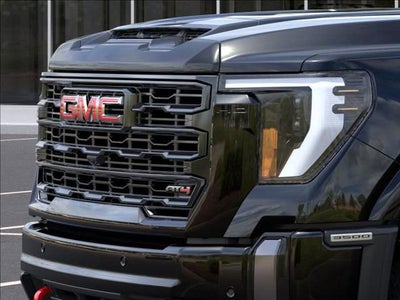 2026 GMC Sierra 3500 HD AT4
