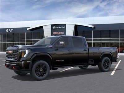 2026 GMC Sierra 3500 HD AT4