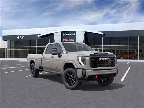 2026 GMC Sierra 3500 HD AT4