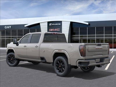2026 GMC Sierra 3500 HD AT4