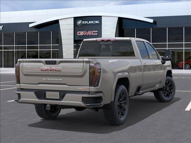 2026 GMC Sierra 3500 HD AT4