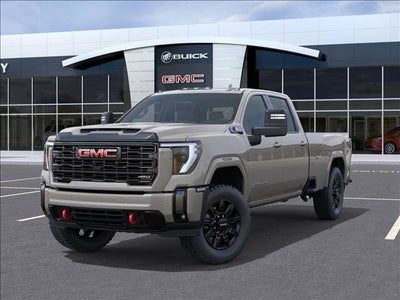 2026 GMC Sierra 3500 HD AT4