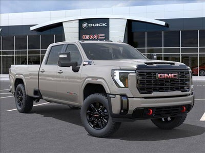 2026 GMC Sierra 3500 HD AT4