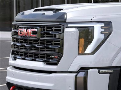 2026 GMC Sierra 3500 HD AT4